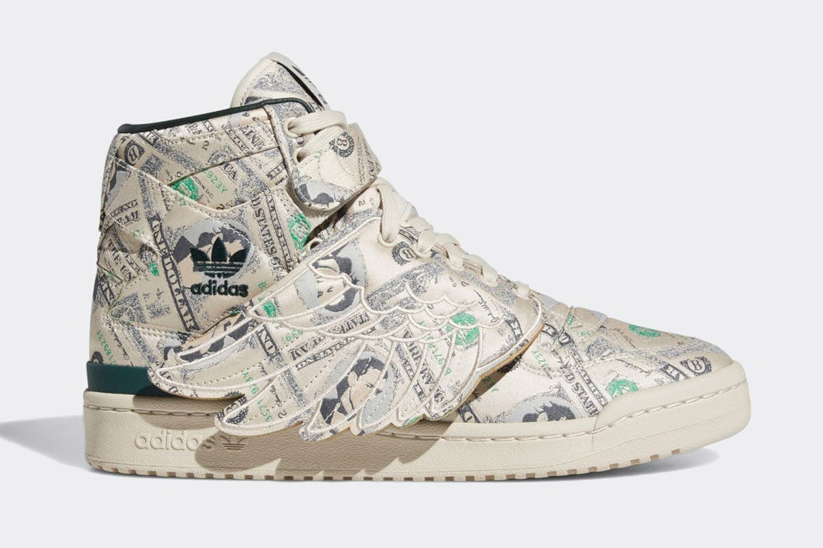 Jeremy Scott x adidas Originals New